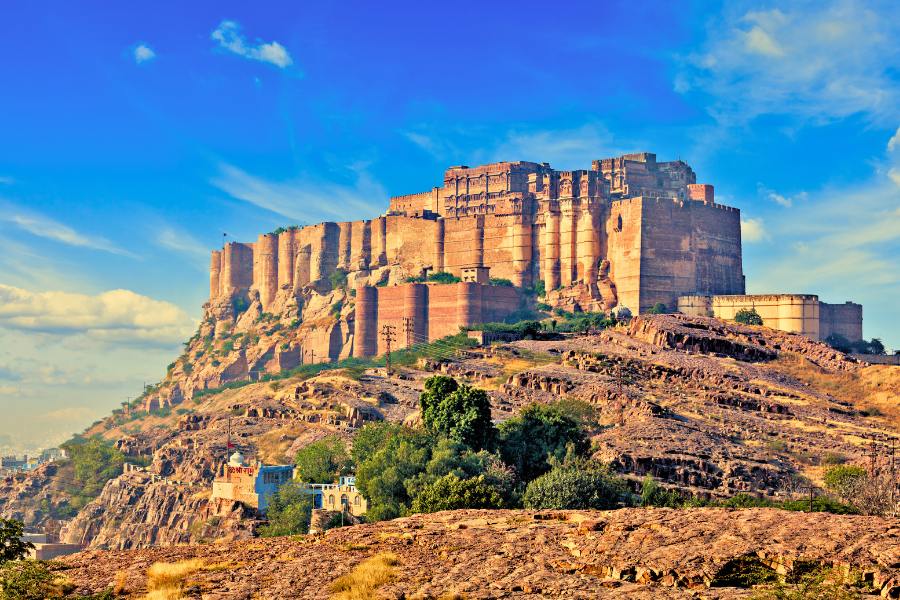 Majestic India Tour - 18 Days through Delhi, Agra, Fatehpur Sikri & Rajasthan