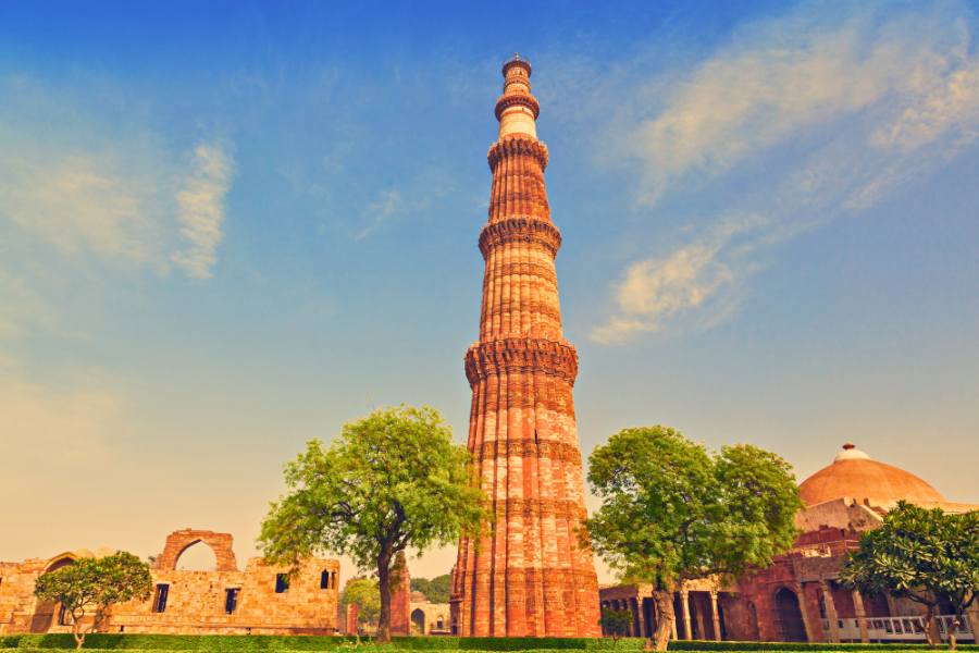 Delhi Agra Jaipur 6 Days Golden triangle tour