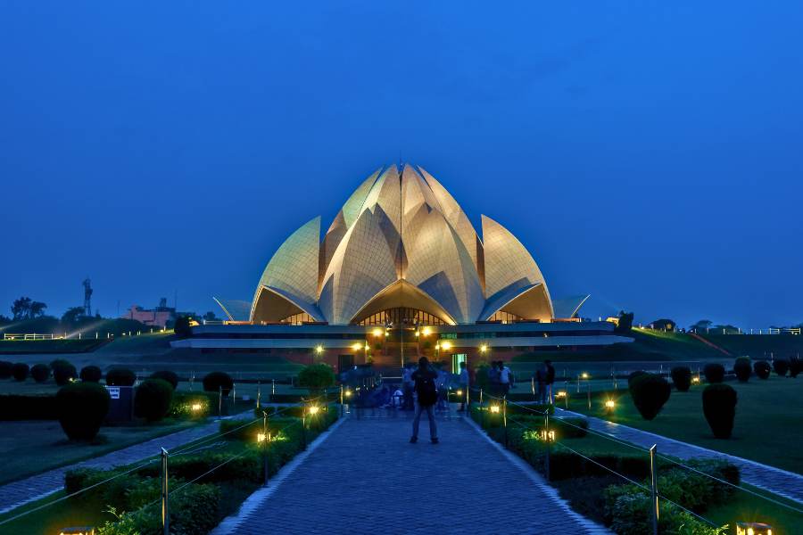Imperial History - Delhi & Agra- Overnight Tour