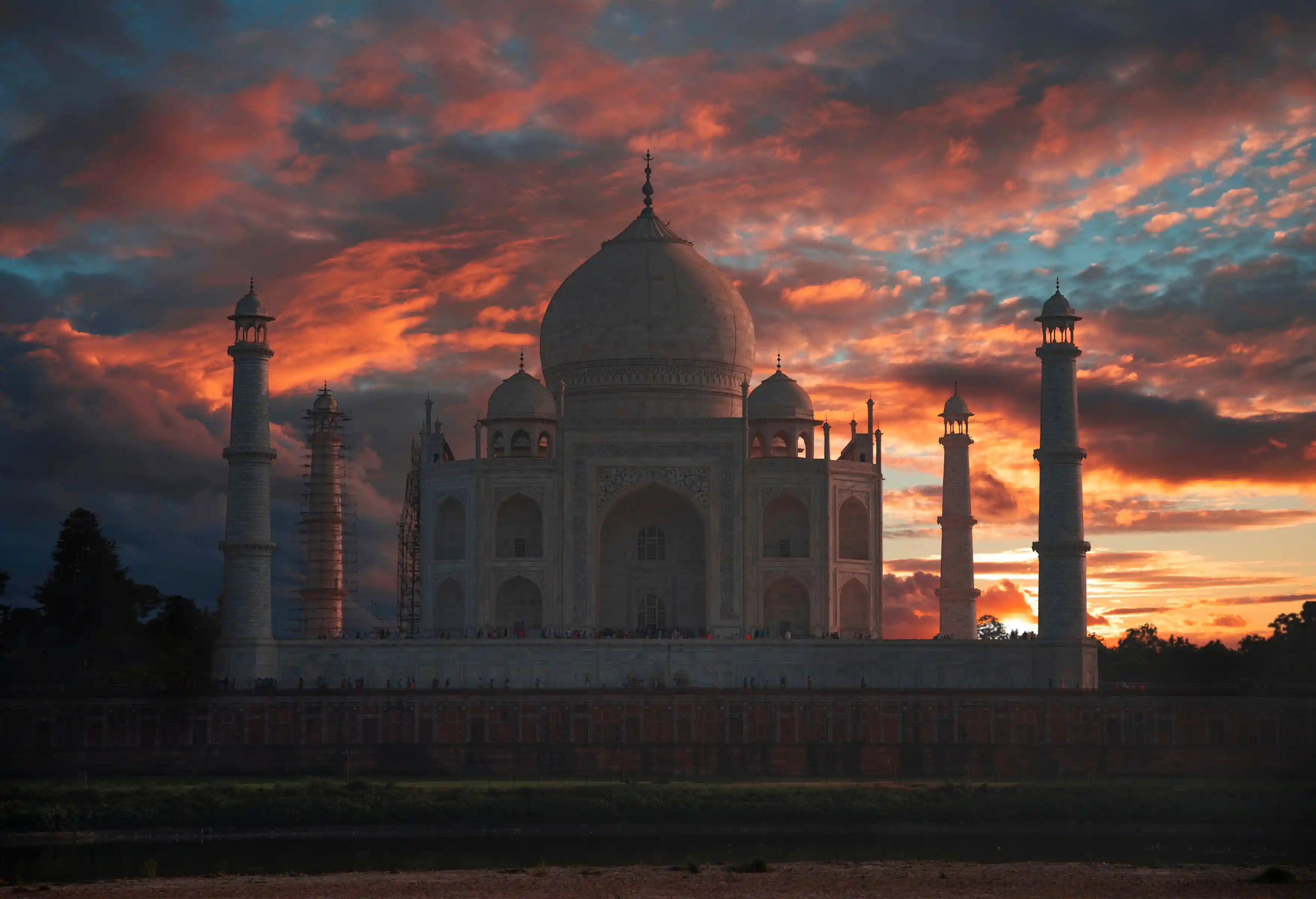 Imperial History - Delhi & Agra- Overnight Tour