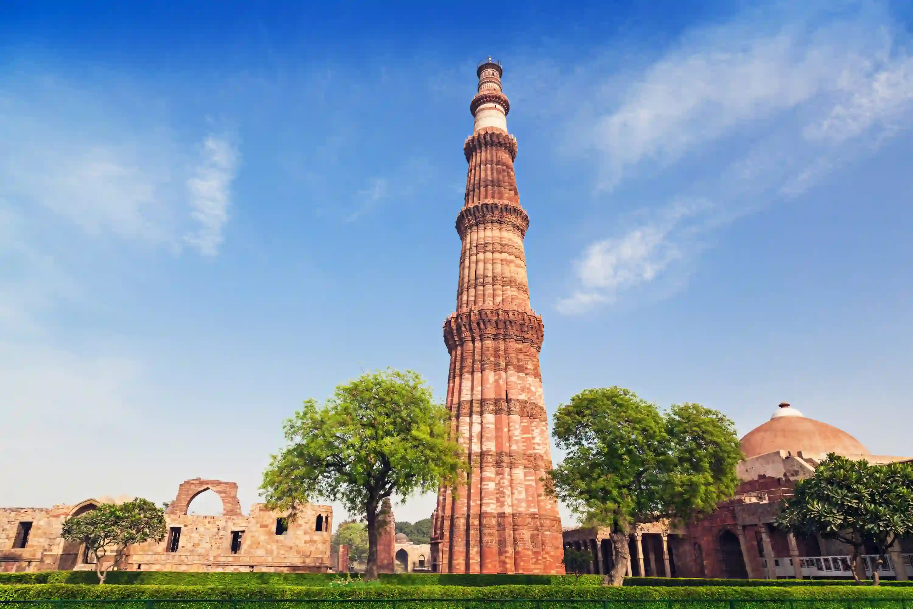 A Day in Delhi: Culture, History & Flavors