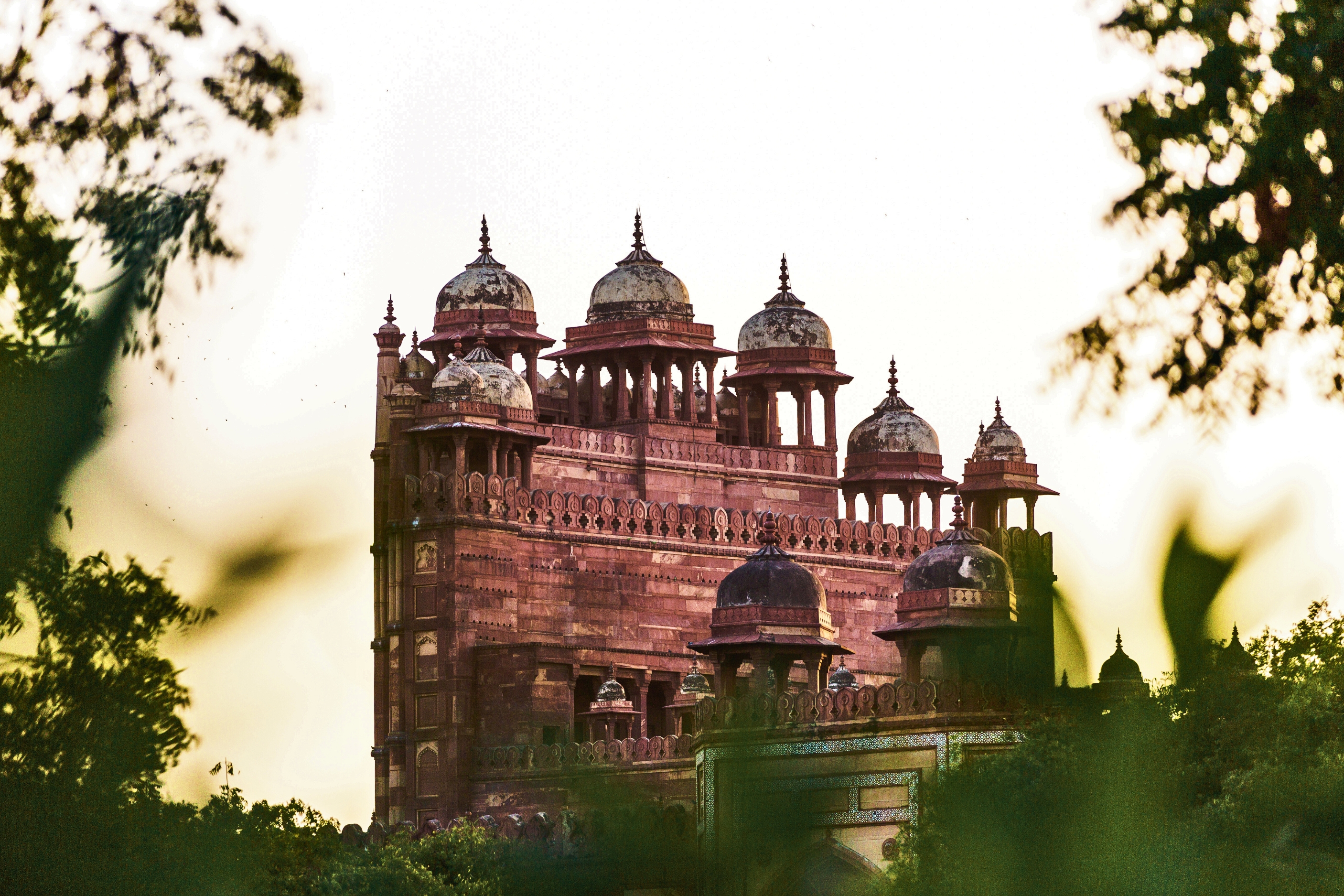 Mughal Marvels - Agra and Fatehpur Sikri from Delhi - Taj Mahal & More