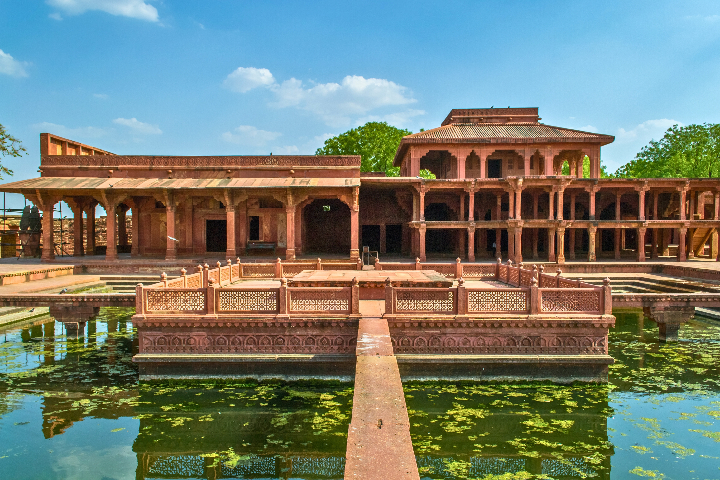 Golden Triangle Tour with Cultural Heritage - Delhi, Agra, Fatehpur Sikri, Jaipur