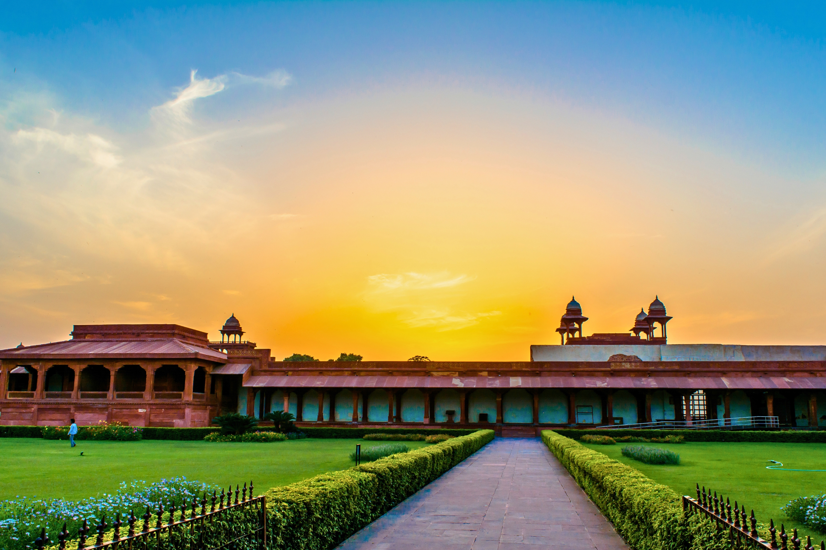 Golden Triangle Tour with Cultural Heritage and Ranthambore - Delhi, Agra, Fatehpur Sikri, Ranthambore, Jaipur