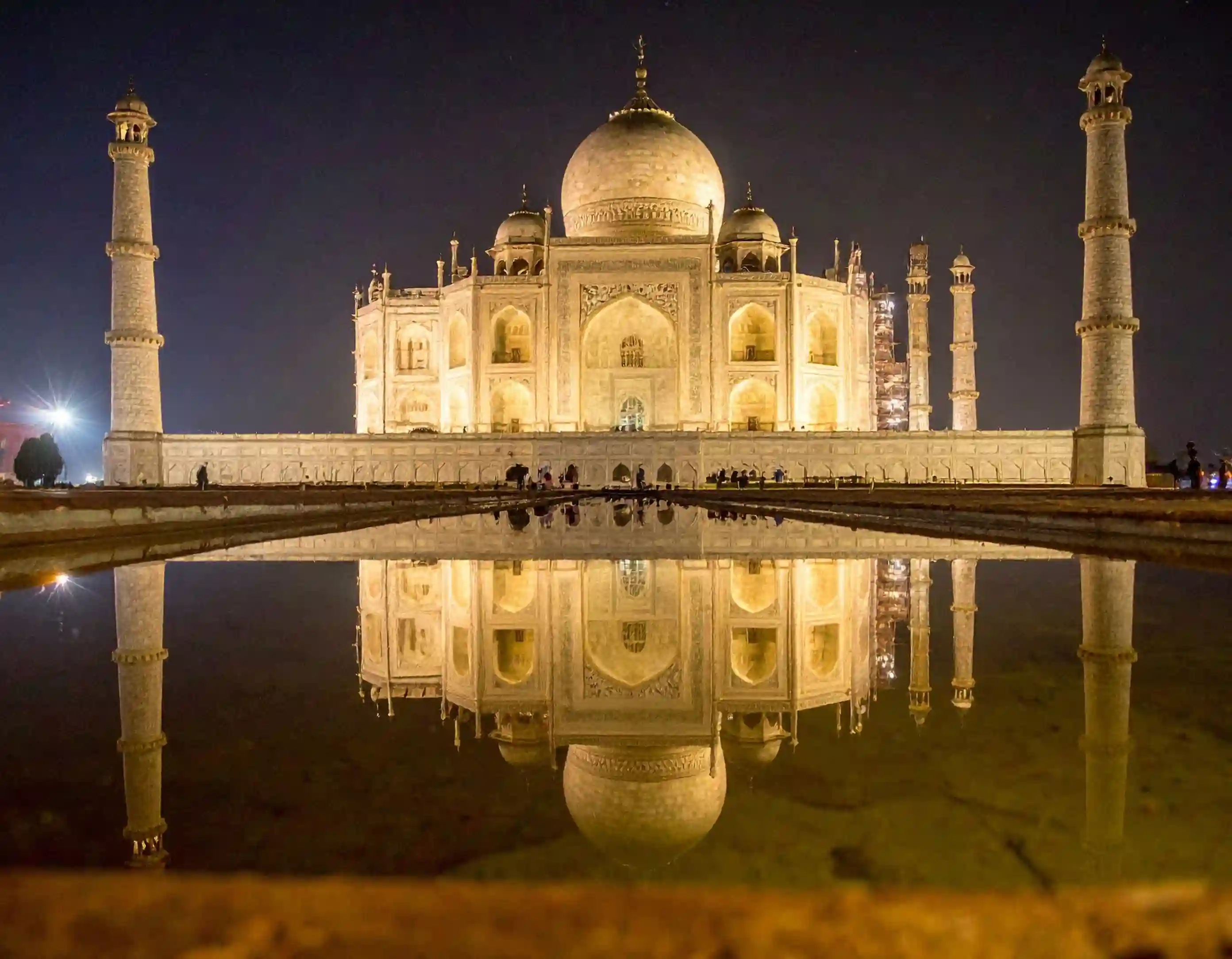 Mystical Realms & Mughal Majesty – Vrindavan, Agra & Fatehpur Sikri from Delhi - Overnight