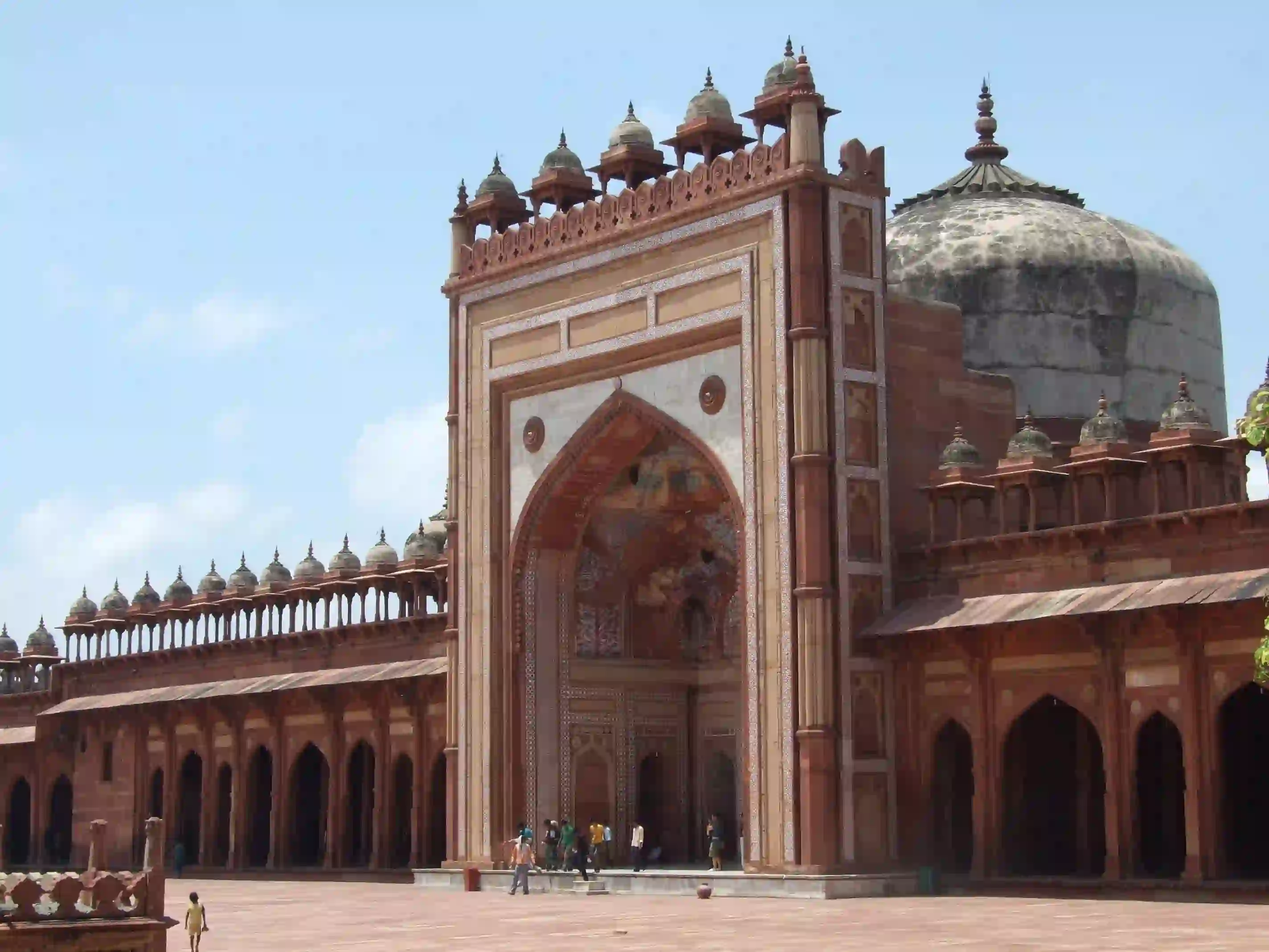 Mughal Marvels - Agra and Fatehpur Sikri from Delhi - Taj Mahal & More