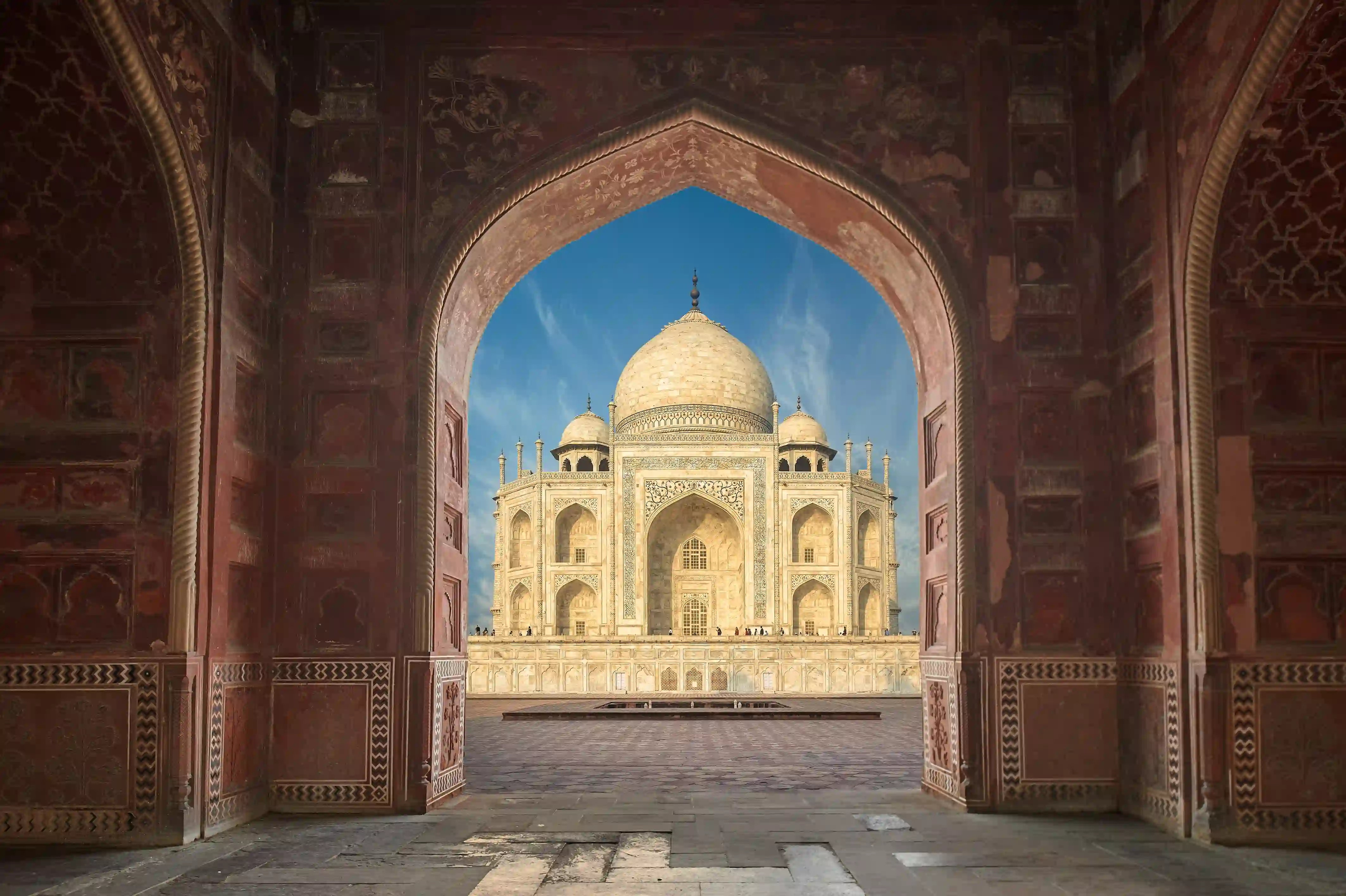 Golden Triangle Tour with Pushkar - Delhi, Agra, Fatehpur Sikri, Jaipur, Pushkar