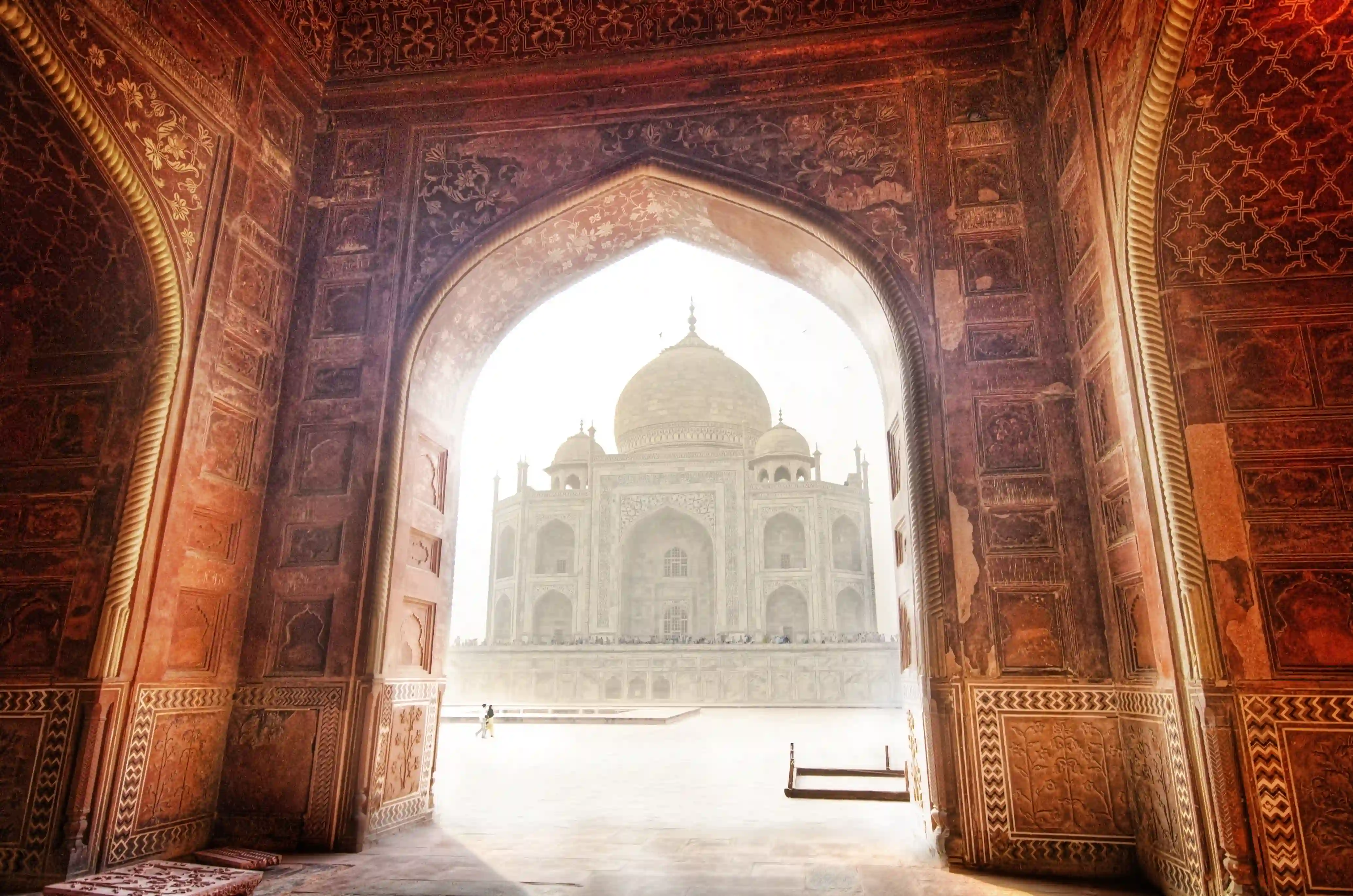 Day Trip to Agra from Delhi - Taj Mahal & Beyond