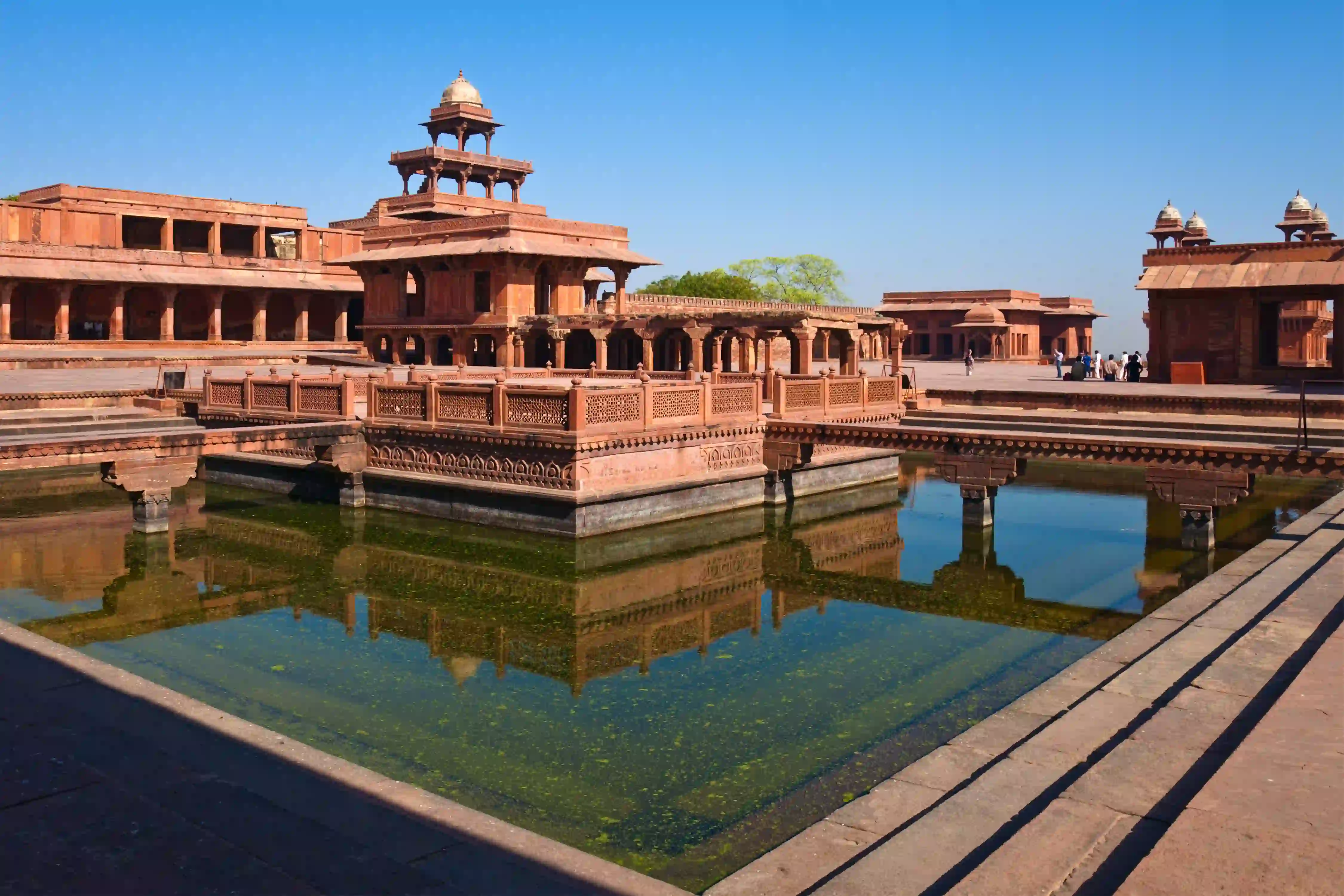 Golden Triangle Tour with Cultural Heritage and Tales - Delhi, Agra, Fatehpur Sikri, Jaipur
