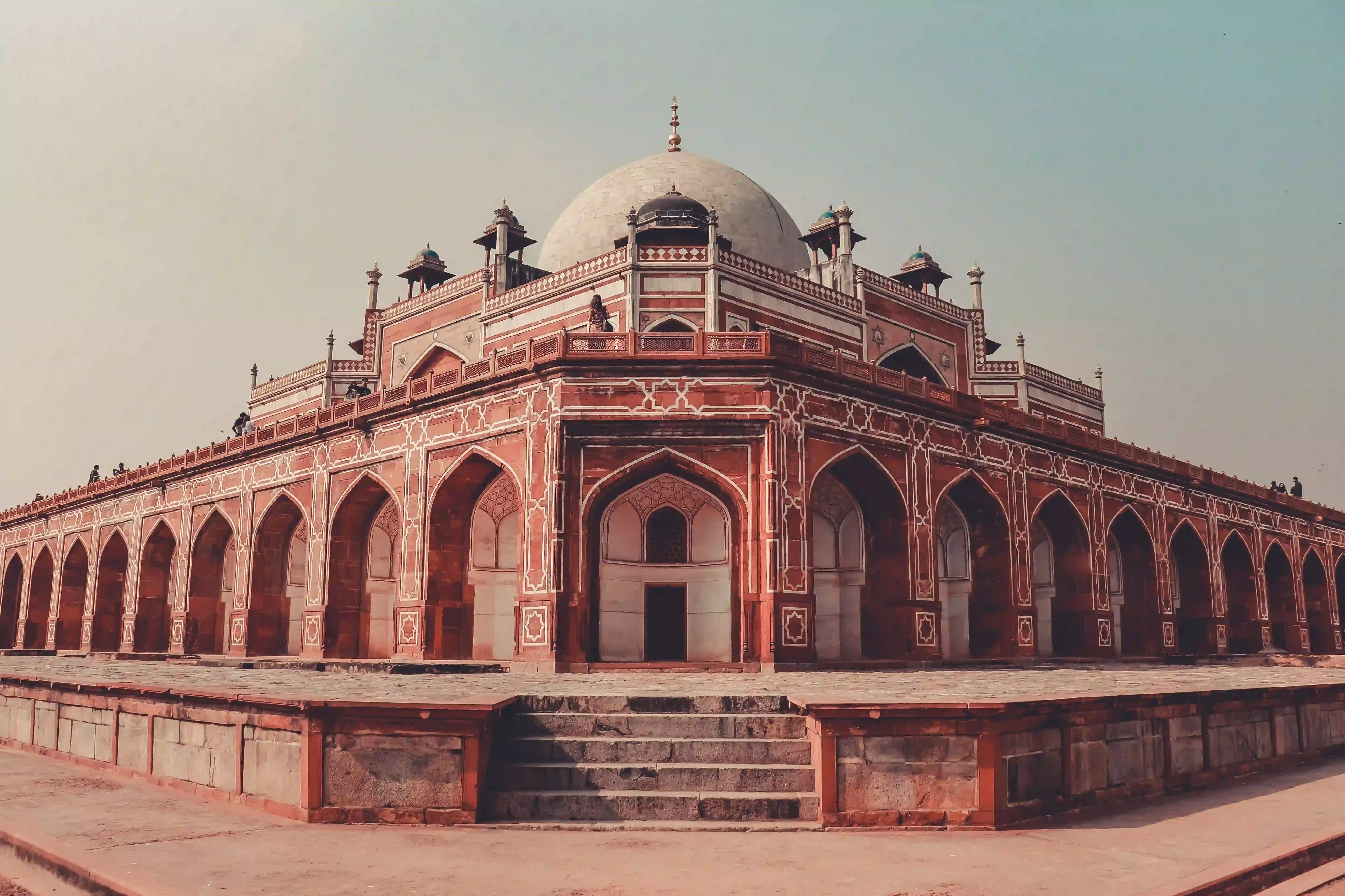 Classic Golden Triangle Tour - Delhi, Agra, Fatehpur Sikri, Jaipur - 4 Days