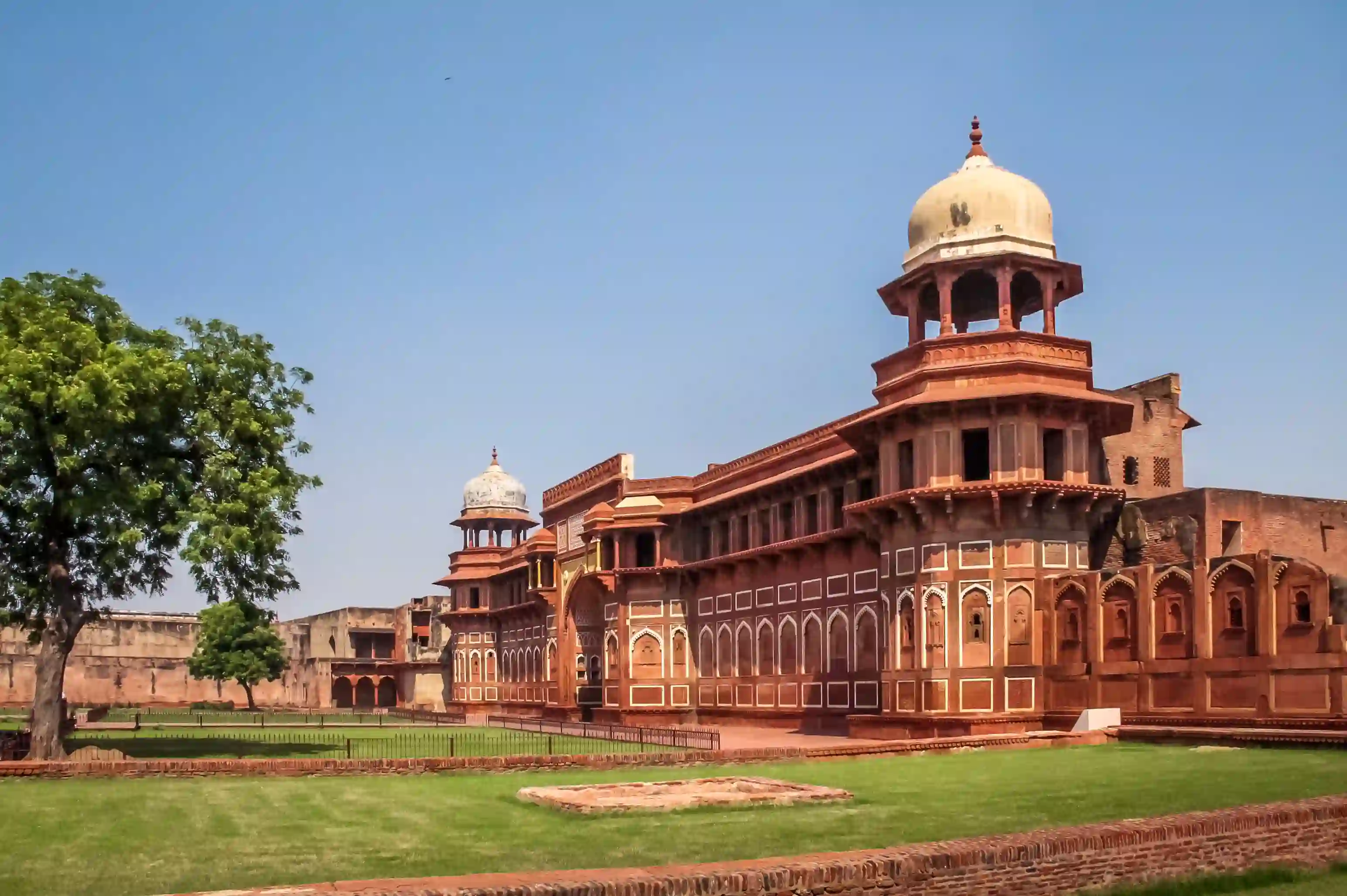 Classic Golden Triangle Tour - Delhi, Agra, Fatehpur Sikri, Jaipur - 4 Days