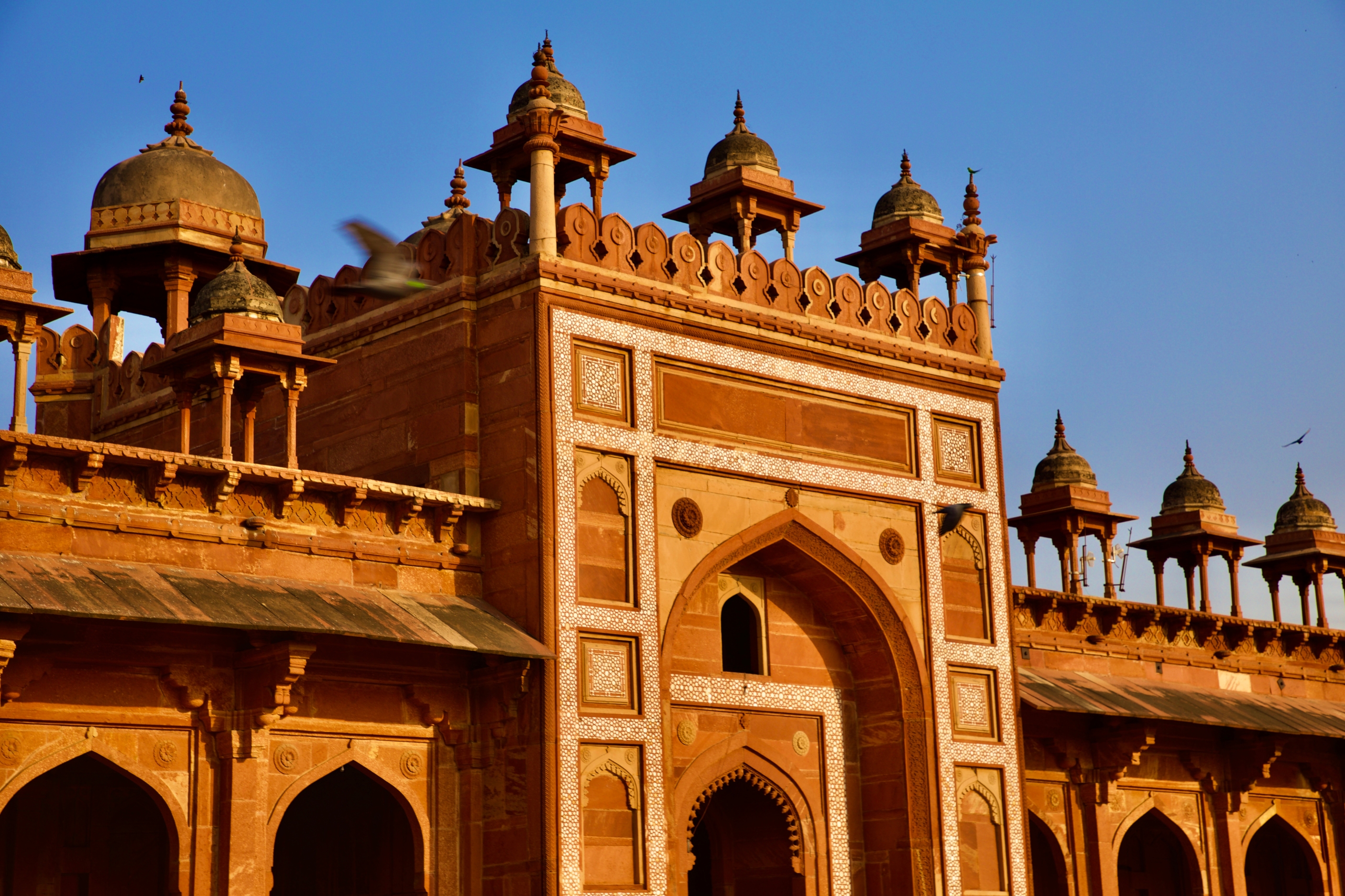 Glories of the Past — A History Lover’s Canvas — Royal India Tour