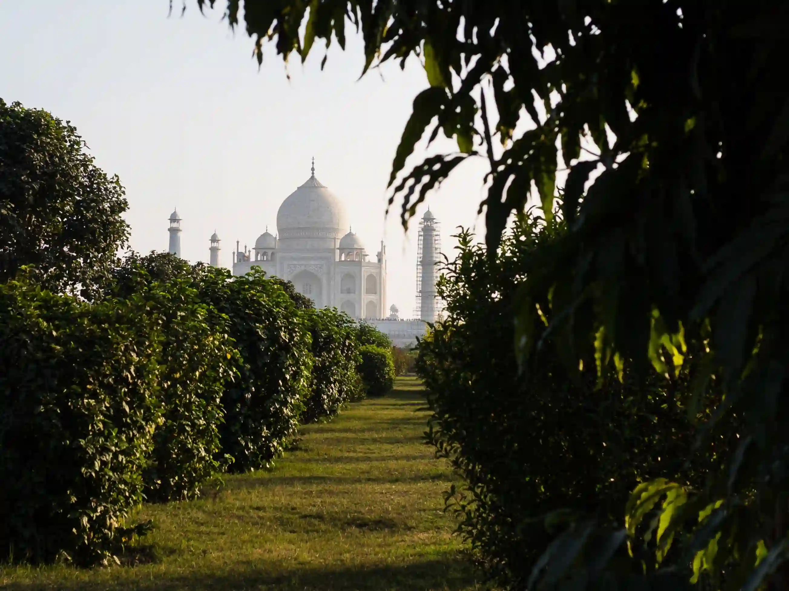 Taj Mahal & Beyond: Day Trip to Agra from Delhi