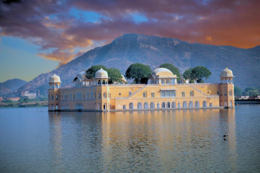 Golden Triangle tour with Jodhpur Udaipur 10 Days