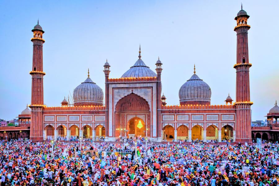Delhi Agra Jaipur 6 Days Golden triangle tour