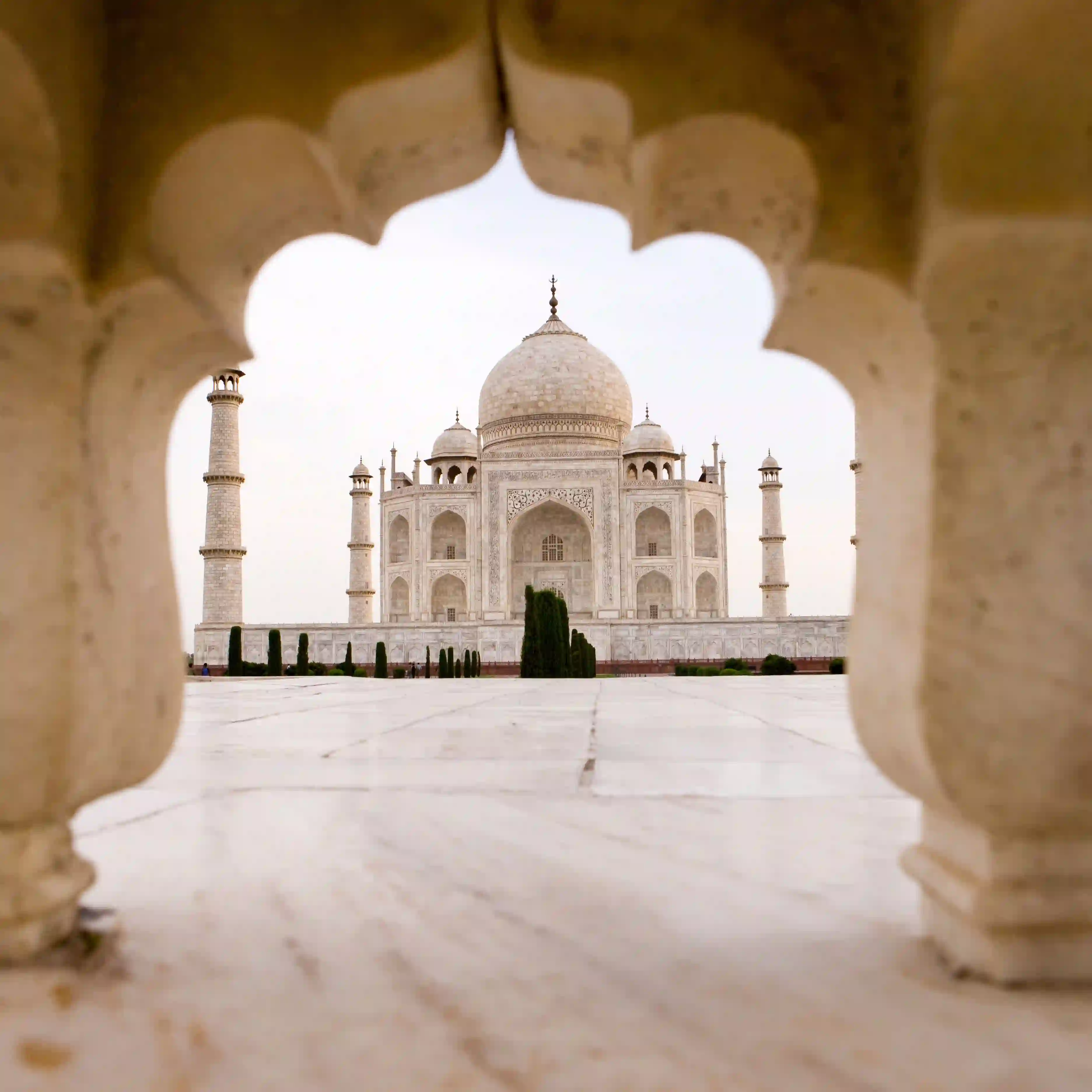 Taj Mahal & Beyond: Day Trip to Agra from Delhi