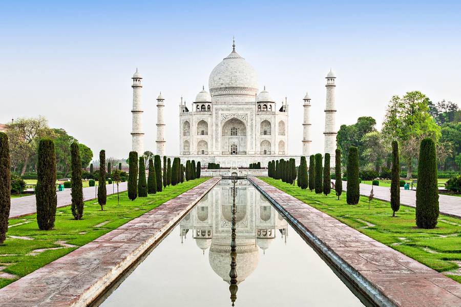 Mughal Marvels - Agra and Fatehpur Sikri from Delhi - Taj Mahal & More